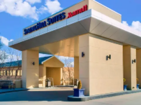 SpringHill Suites Lawrence Downtown Hoteles en Lawrence