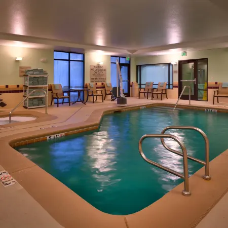 SpringHill Suites Cedar City