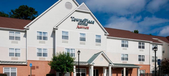 TownePlace Suites Columbus Hotels in Columbus
