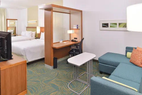 SpringHill Suites Raleigh Cary Các khách sạn ở Cary