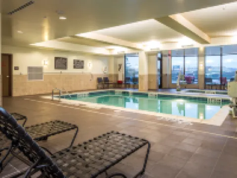 Hilton Garden Inn Uniontown Hotels in Fayette County