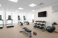 傑克遜萬豪SpringHill Suites酒店 - 健身室/gym room