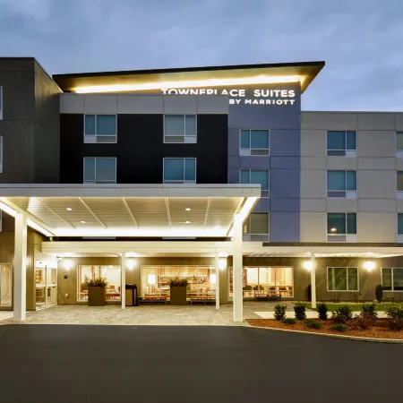 TownePlace Suites Westport