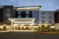 TownePlace Suites Westport - Parking