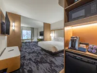 Fairfield Inn & Suites Salmon Arm Hotels in Salmon Arm