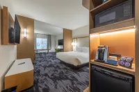 Fairfield Inn & Suites Salmon Arm Hôtels à : Salmon Arm