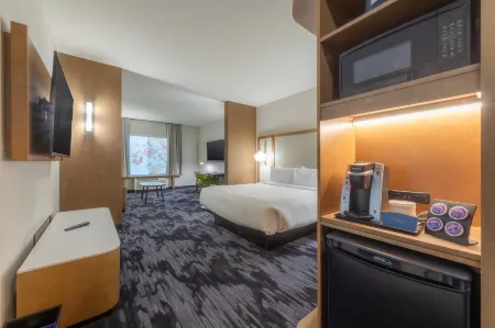 Fairfield Inn & Suites Salmon Arm