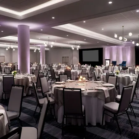 Marriott Knoxville Downtown