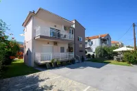Studios Finikes - balcony