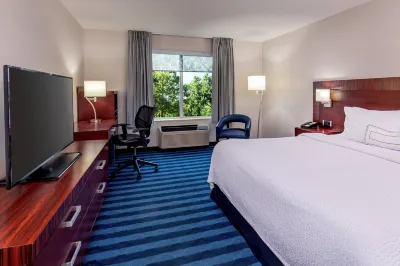 Fairfield by Marriott Inn & Suites Lancaster Hotels in Manheim Township