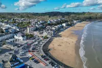 Footsteps - 2臥室公寓 - 桑德斯富特 Saundersfoot Beach附近的飯店