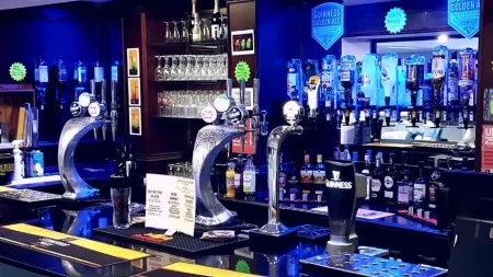 Dancenter East Midlands Airport