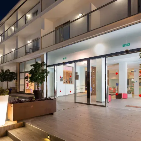Hotel Puchet Ibiza