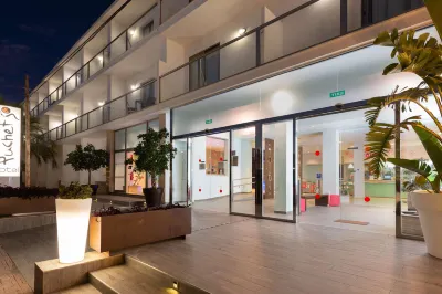 Hotel Puchet Ibiza Hotels near Es Pouet