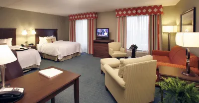 Hampton Inn & Suites Columbus Polaris Hotels in Columbus