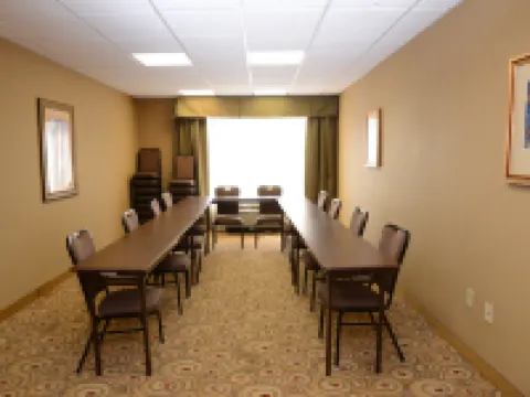 Hampton Inn Americus Hoteles en Americus