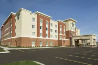 波蒂奇卡拉馬祖Homewood Suites by Hilton - 停車場