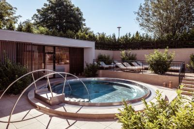 スパ・大浴場 ファルケンスタイナー バランス リゾート シュテガースバッハ(大人専用)の写真