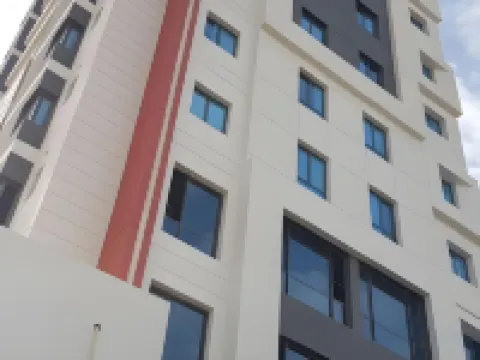 Magic Suite Sabah Al Salem Hotels in 