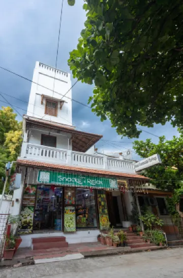科羅曼德爾喜來得飯店 本地治里住宿飯店