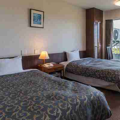 指宿シーサイドホテル Rooms