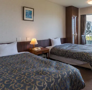 Ibusuki Seaside Hotel