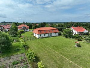 Comfortable House with Private Garden, Darlowo