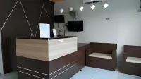Fidelia Homestay Palu Mitra RedDoorz Hôtels à : South Palu