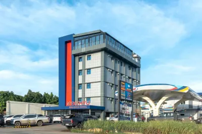 Kekehyu Business Hotel Hotels near Jocel's Garden