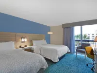 Hampton Inn Jacksonville Beach/Oceanfront Hotels near Engine 15 Brewing Co.