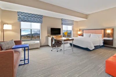 Hampton Inn & Suites Spokane Valley Hotels in Spokane Valley