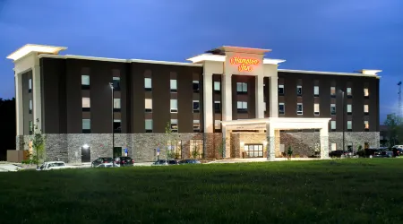 Hampton Inn Lebanon Отели в г. Майерстаун