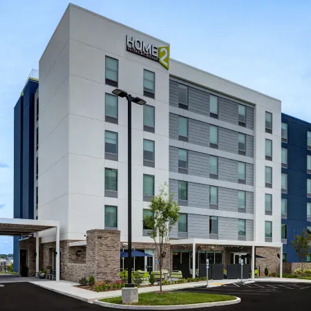 Home2 Suites by Hilton Nashville MetroCenter