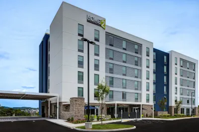 Home2 Suites by Hilton Nashville MetroCenter Các khách sạn ở Nashville