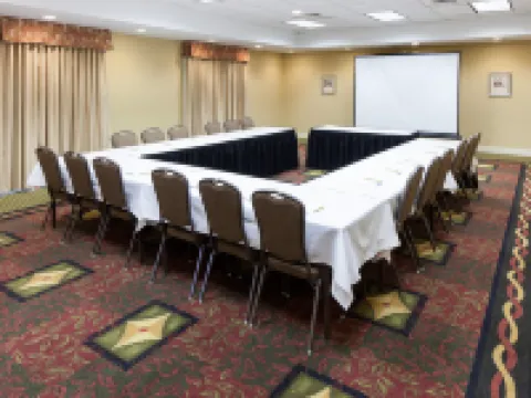 ヒルトン ガーデン イン マッカレン エアポート マッカレンのホテル