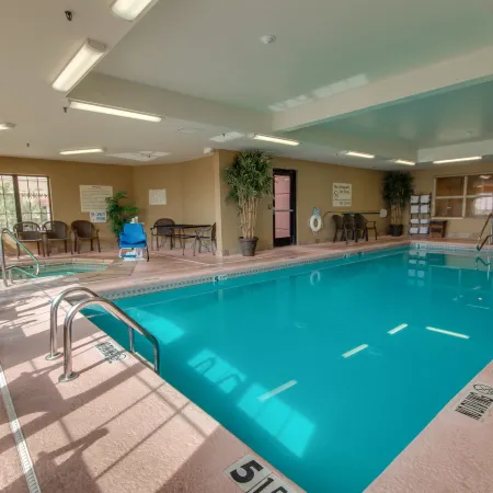 Hampton Inn & Suites Las Cruces I-25