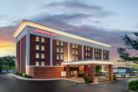 Hampton Inn Martinsburg Отели в г. Berkeley County