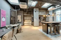 Premier Inn Wolfsburg City Centre hotel - servizio colazione