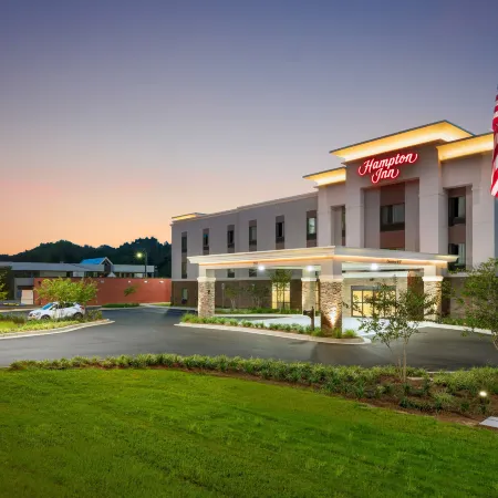 Hampton Inn Wetumpka
