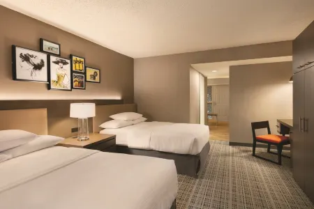 里士滿希爾頓安泊飯店