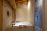 Chalet RoyAlp Hotel and Spa - Kylpyammeita