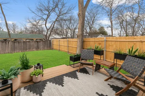 Cozy Home in Downtown McKinney with Backyard