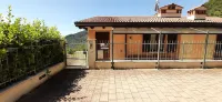 Beautiful 3-room apartment in a residence, pool, balcony, lake view, Lake Garda-Tignale Hotel a Tignale