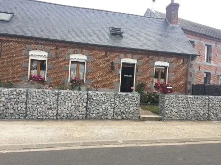 House near the park Val Joly