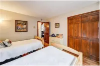 Lake Arrowhead GA Modern Rustic Private Mountain Cabin Chalet Home