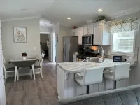 Brand new cozy home with open floor plan near Kennebunk and Maine coast. Hotels in Arundel