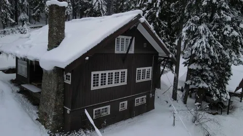 A year-round retreat for adrenaline junkies Hotels in Wallace