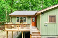 Cozy Lakefront Home Steps to Pool, Close to Lake & Skiing and All Fun Amenities - 4-Star