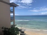Ocean Front with a beach and Swimming pool fantastic Views at Nohonani on Maui