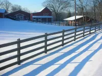 Caspian Cottage - Secluded log cabin on 150 acres